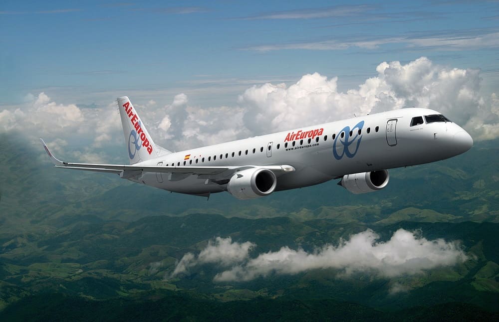 Авиакомпания Air Europa