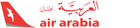 Авиакомпания Air Arabia logo