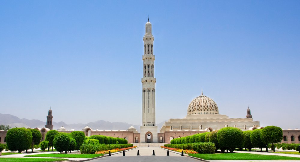 Дешевые авиабилеты в Оман