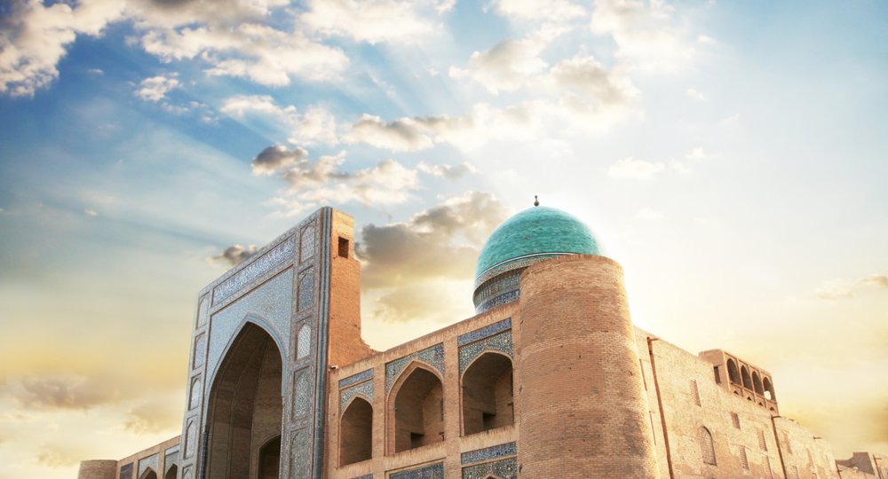 Дешевые авиабилеты в Узбекистан